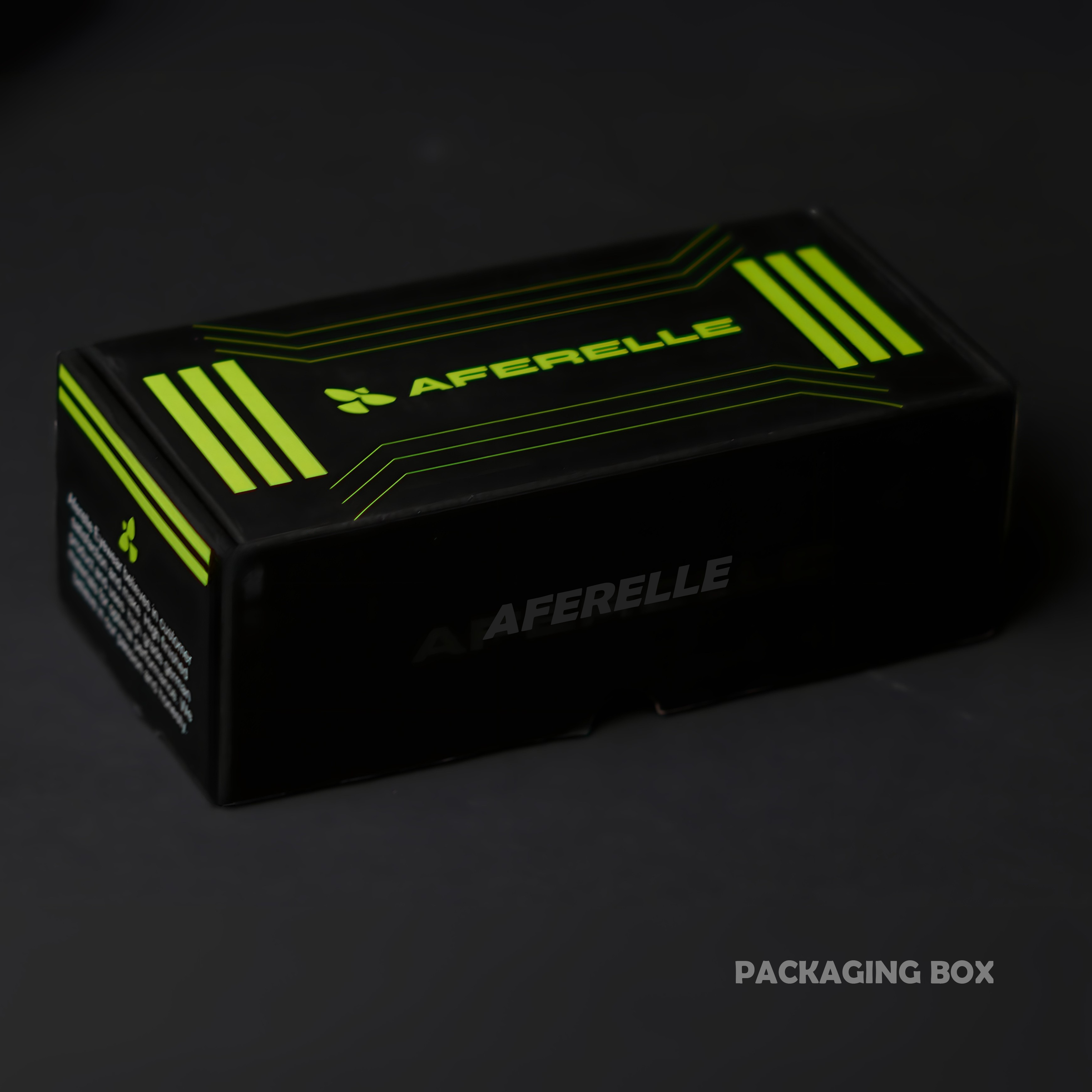 THE PRODUCER | Space Black UV400 Polarized A Grade Lens For Biking Running Sports Adventure