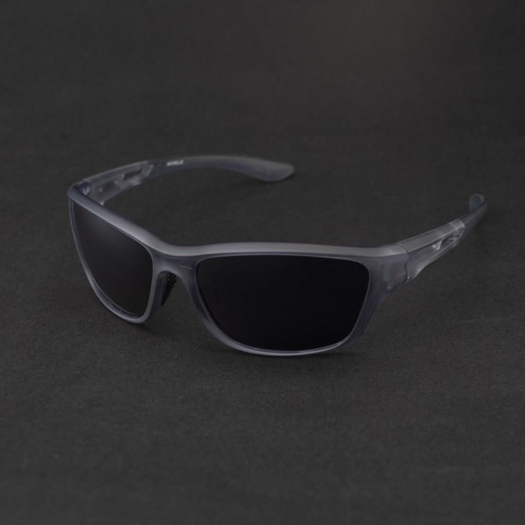WRAP MATT GREY BLACK