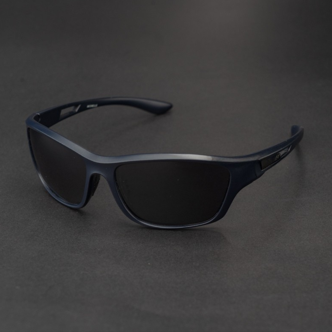 WRAP MATT GREY BLACK