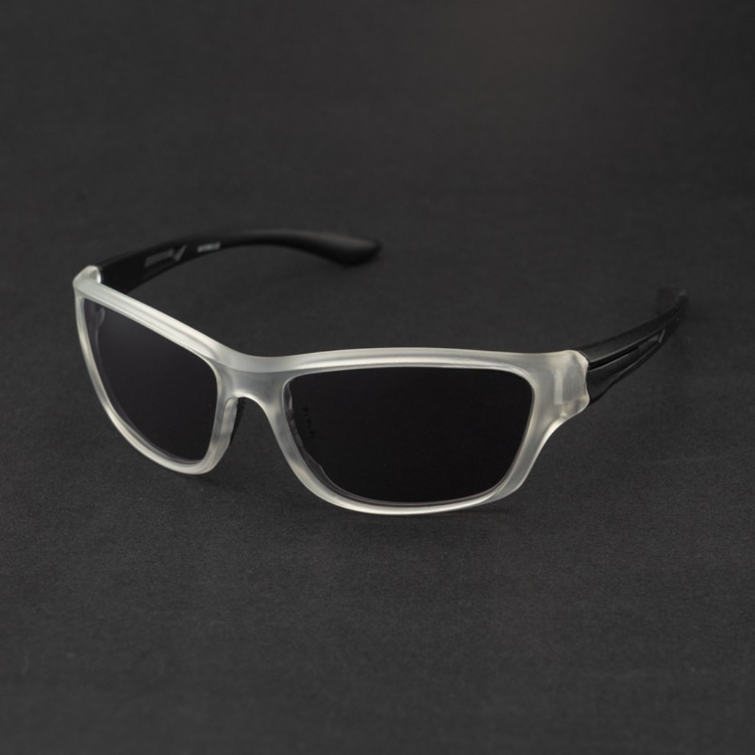 WRAP MATT CLEAR BLACK BLACK