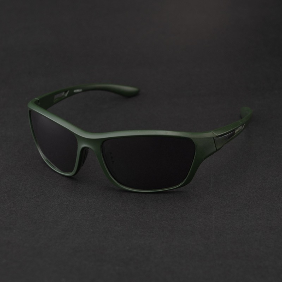 WRAP DARK OLIVE BLACK