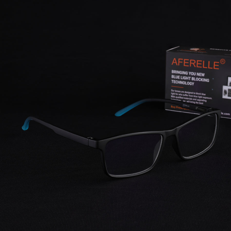 AFERELLE Blue ray Computer glasses