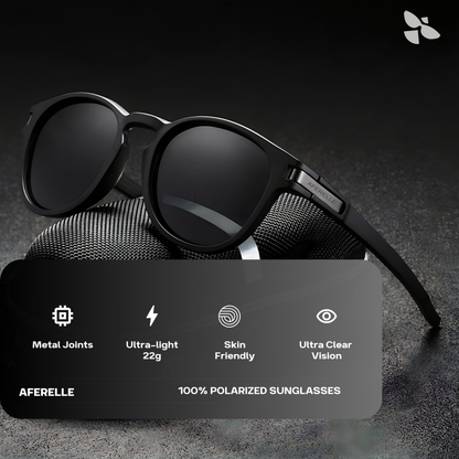 THE BOSS | Matt  Black UV400 Polarized A Grade Lens  For Biking Running Sports Adventure