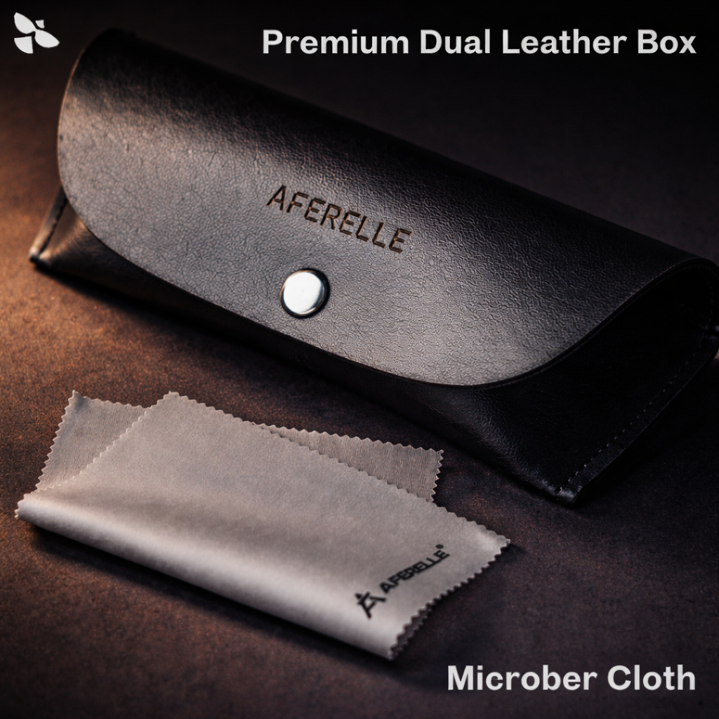 THE PLANNER Grey metal  Polarized Sunglasses