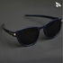 THE BOSS Navy Blue and Black Lens Unisex UV400 HD Pro Sunglasses